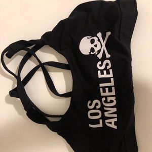 Lululemon SoulCycle sports bra